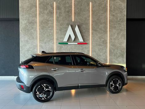 Peugeot 2008 Allure 1.0 Turbo Flex 5p Aut.
