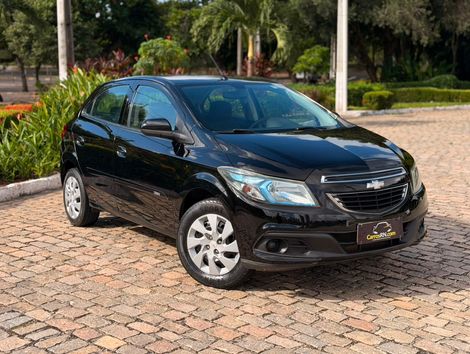Chevrolet ONIX HATCH LT 1.4 8V FlexPower 5p Mec.