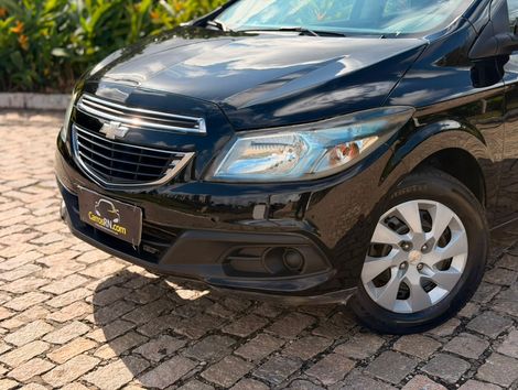 Chevrolet ONIX HATCH LT 1.4 8V FlexPower 5p Mec.