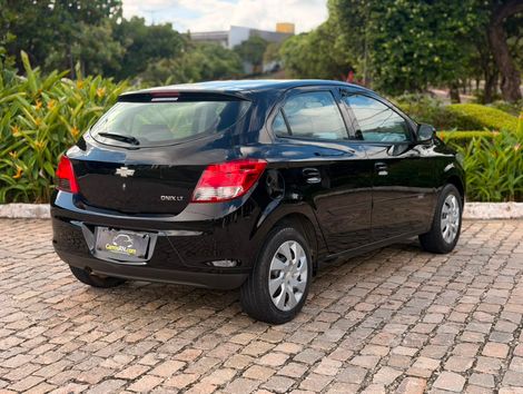 Chevrolet ONIX HATCH LT 1.4 8V FlexPower 5p Mec.