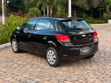 Chevrolet ONIX HATCH LT 1.4 8V FlexPower 5p Mec.