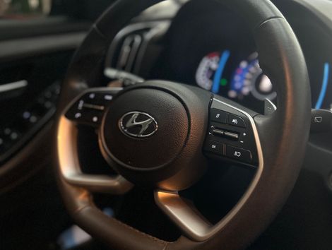 Hyundai Creta Platinum 1.0 TB 12V Flex Aut.