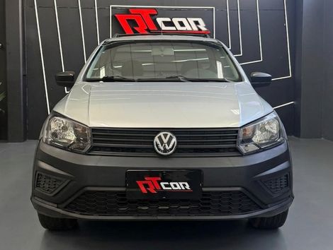 VolksWagen Saveiro Robust 1.6 Total Flex 8V