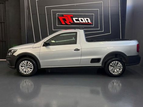 VolksWagen Saveiro Robust 1.6 Total Flex 8V