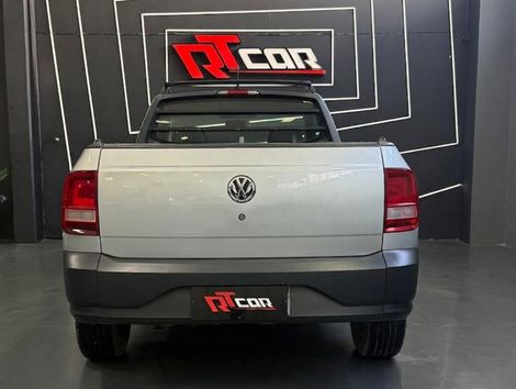 VolksWagen Saveiro Robust 1.6 Total Flex 8V