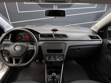 VolksWagen Saveiro Robust 1.6 Total Flex 8V