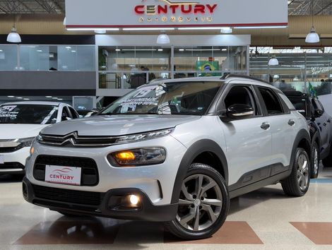 Citroën C4 CACTUS FEEL Bus. 1.6 Flex Aut.