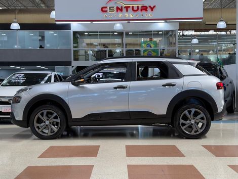Citroën C4 CACTUS FEEL Bus. 1.6 Flex Aut.