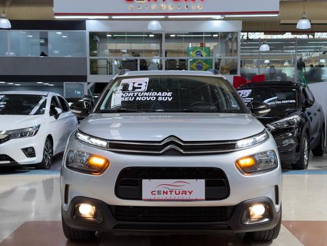 Citroën C4 CACTUS FEEL Bus. 1.6 Flex Aut.