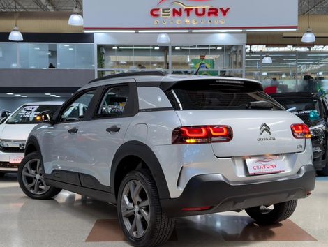 Citroën C4 CACTUS FEEL Bus. 1.6 Flex Aut.