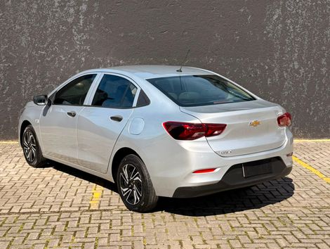 Chevrolet ONIX SEDAN Plus 1.0 12V TB Flex Aut.