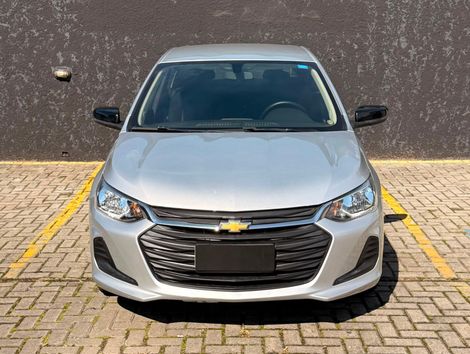 Chevrolet ONIX SEDAN Plus 1.0 12V TB Flex Aut.