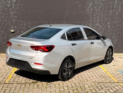 Chevrolet ONIX SEDAN Plus 1.0 12V TB Flex Aut.