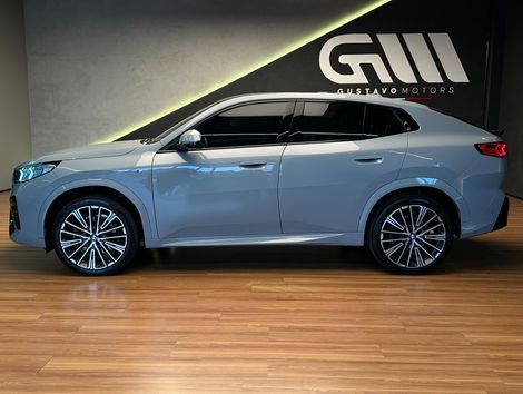 BMW X2 XDrive20i M Sport