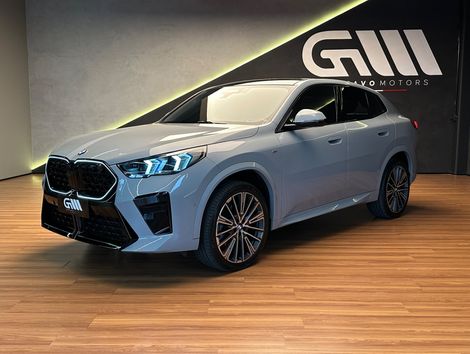 BMW X2 XDrive20i M Sport