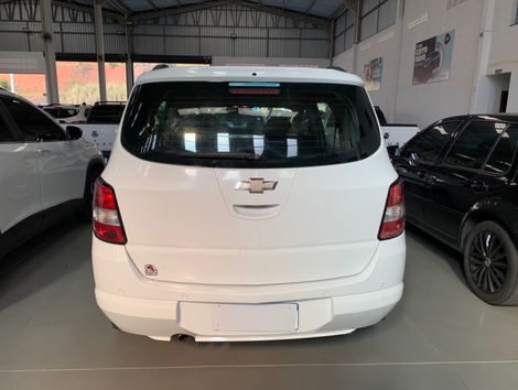 Chevrolet SPIN LTZ 1.8 8V Econo.Flex 5p Mec.