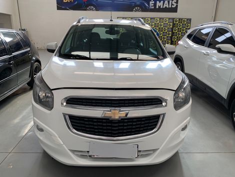 Chevrolet SPIN LTZ 1.8 8V Econo.Flex 5p Mec.