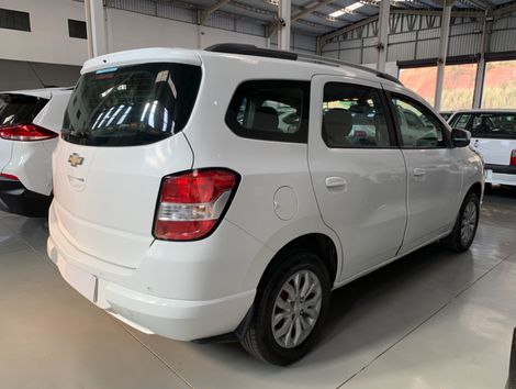 Chevrolet SPIN LTZ 1.8 8V Econo.Flex 5p Mec.