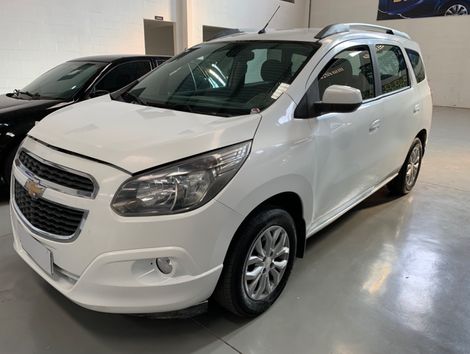 Chevrolet SPIN LTZ 1.8 8V Econo.Flex 5p Mec.