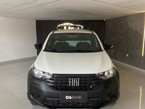 Fiat Strada Endurance 1.3 Flex 8V CS Plus