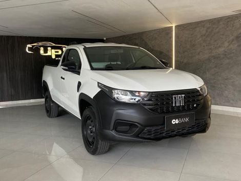 Fiat Strada Endurance 1.3 Flex 8V CS Plus