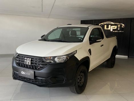 Fiat Strada Endurance 1.3 Flex 8V CS Plus