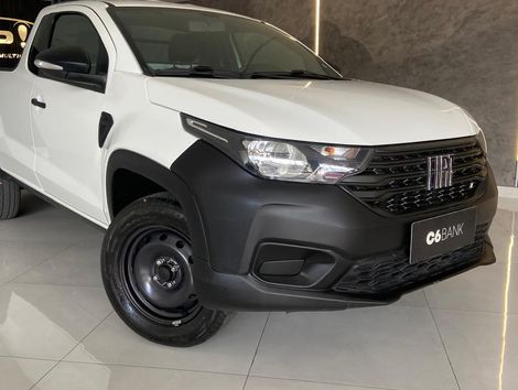 Fiat Strada Endurance 1.3 Flex 8V CS Plus
