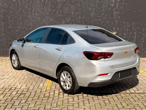 Chevrolet ONIX SEDAN Plus 1.0 12V TB Flex Aut.