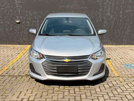 Chevrolet ONIX SEDAN Plus 1.0 12V TB Flex Aut.