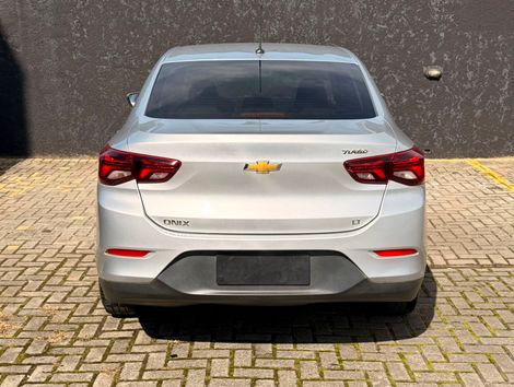 Chevrolet ONIX SEDAN Plus 1.0 12V TB Flex Aut.