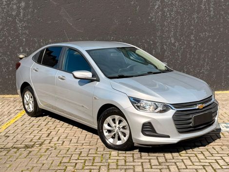 Chevrolet ONIX SEDAN Plus 1.0 12V TB Flex Aut.