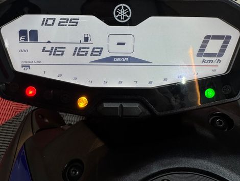 YAMAHA MT-07/MT-07 ABS 689cc