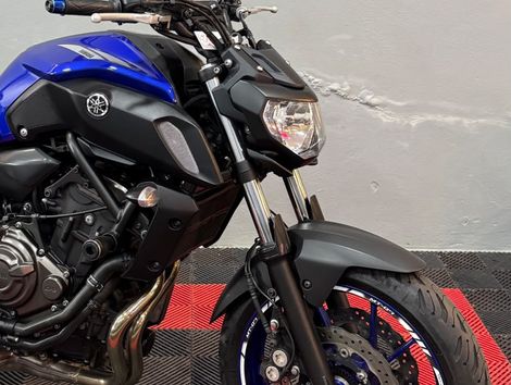YAMAHA MT-07/MT-07 ABS 689cc