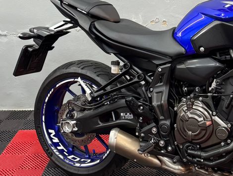 YAMAHA MT-07/MT-07 ABS 689cc