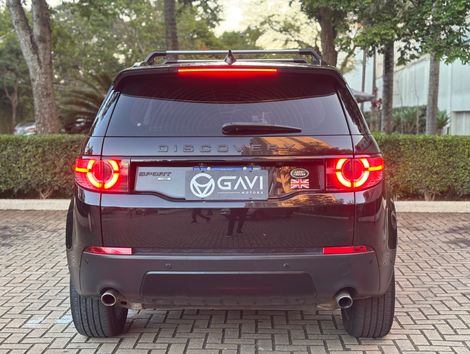 Land Rover Discovery Sport HSE 2.0 4x4 Aut/ Flex