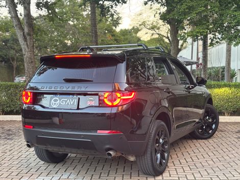 Land Rover Discovery Sport HSE 2.0 4x4 Aut/ Flex