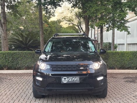 Land Rover Discovery Sport HSE 2.0 4x4 Aut/ Flex