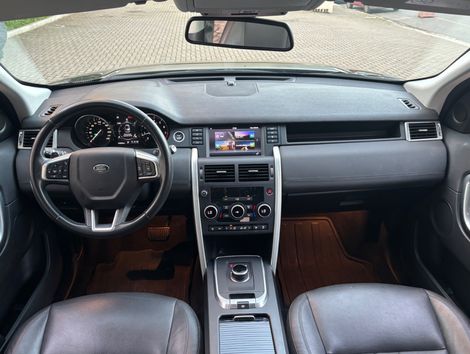 Land Rover Discovery Sport HSE 2.0 4x4 Aut/ Flex