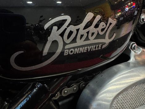 TRIUMPH BONNEVILLE BOBBER 1200cc