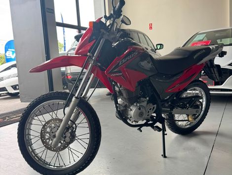 HONDA NXR 150 BROS ESD MIX/FLEX