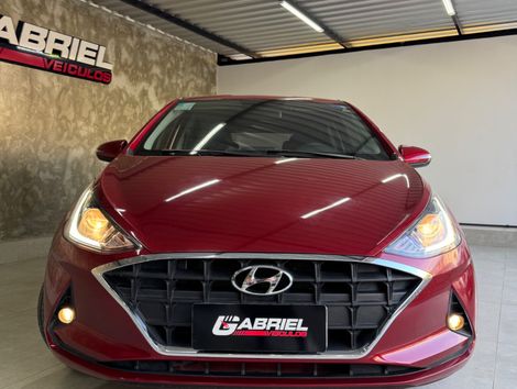 Hyundai HB20 Launch Edition 1.6 Flex 16V Aut.