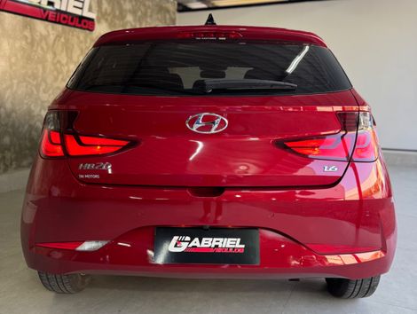 Hyundai HB20 Launch Edition 1.6 Flex 16V Aut.