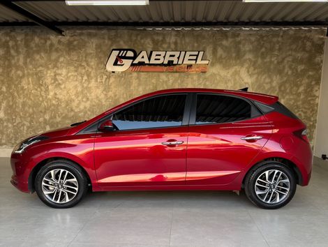 Hyundai HB20 Launch Edition 1.6 Flex 16V Aut.