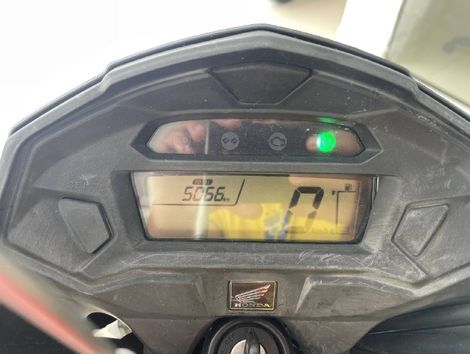 HONDA CG 160 START