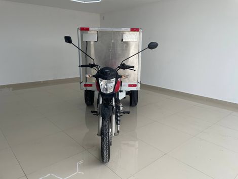 HONDA CG 160 START