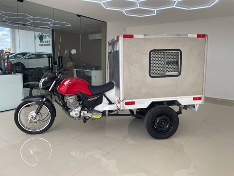 HONDA CG 160 START