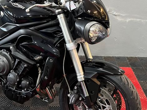 TRIUMPH STREET TRIPLE 765 S