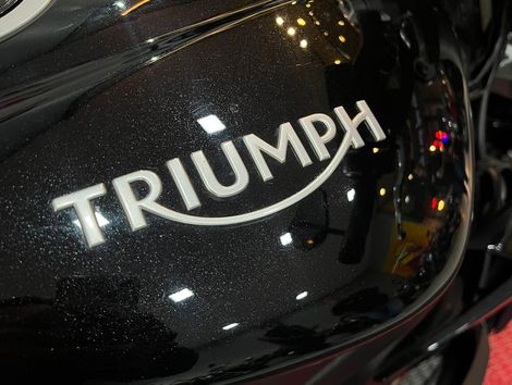 TRIUMPH STREET TRIPLE 765 S