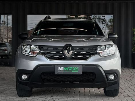 Renault DUSTER Intense 1.6 16V Flex Mec.