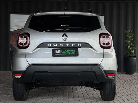 Renault DUSTER Intense 1.6 16V Flex Mec.